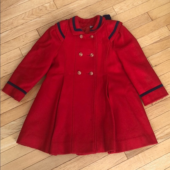 Vintage Wool Rothschild Peacoat - Picture 4 of 16